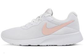 Nike Tanjun Baltas Skalautas Koralinis Moteriškas 812655-109 35.5