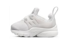 Nike Little Presto Triple White TD 844767-100 23.5