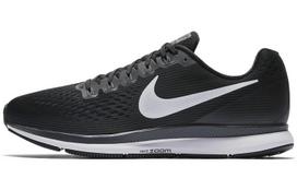 Nike Air Zoom Pegasus 34 Black White Dark Grey 880555-001 44.5 gray