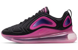 Nike Air Max 720 Juoda Lazerinė Fuksija AO2924-005 41