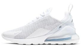 Nike Air Max 270 Baltas Pure Platinum AQ9164-101 39 white