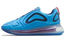 Nike Air Max 720 University Blue Blue Void Moteriški AR9293-401 36.5