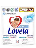 LOVELA Kapsulės LOVELA Baby hipoalerginės 36 vnt. Universalios