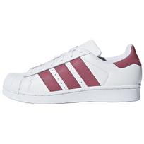 Adidas Originals SUPERSTAR Soft And Comfortable Low top Skateboard Shoes Unisex White CQ2690 36