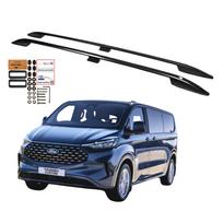 Stogo bagažinės Ford Transit Tourneo Custom L2 Ilgas Nuo 2023 m. Spalva Juoda