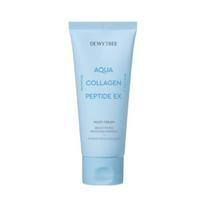 DEWYTREE Aqua Collagen Peptide EX Multi Cream 80ml K-Beauty Firming Hydrating Anti-Aging Face Cream