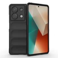 For Xiaomi Redmi Note 13 13R Pro Plus 4G 5G Matte Frosted Anti-fingerprint Super Anti-drop Lens All-inclusive Silicone Case Back Protector Cover Shell Note 13 5G juoda