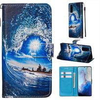 A51 dėklas, skirtas Samsung Galaxy A71 A41 A11 A01 A21 A71 A10s A20s A80/A90 M40/A60/S10E/M10/A10/A20E/A10E/A40/A50 Apverčiamas piniginės dažytas odinis dangtelis Samsung Galaxy M15/F15 5G gray