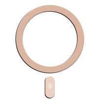 1/5 VNT. Magnetinis Lipdukas Metalinis Žiedas Magsafe Belaidžio Įkrovimo Apskritimui Įkrovimo Diskas Magnetiniai Lipdukai iPhone 16 15 13 Pro Max
