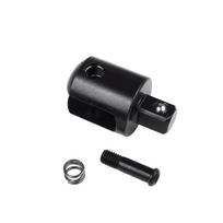 Heavy-Duty Option Heavy-Duty Tool Socket Wrench Adapter Heavy-duty black