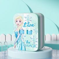 Disney vaikų plaukimo lenta ir plūdurai