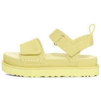 UGG Goldenstar Suede Stilinga basutė Moteriška Citrininė 1117954-LELI 36