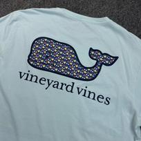 Vineyard Vines Chick Magnet Kišeninis Marškinėliai Vyriškas Dydis Vidutinis Dvipusis Marškinėliai 2XL