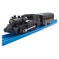 TAKARA TOMY C12 Garvežio žaislas, skirtas nuo 3 metų, atitinka žaislų saugos standartus ir yra su ST ženklu „Plarail ES-08 Lokomotyvas“ iki. sertifikuota. black