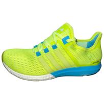 Adidas Gazelle CC Boost Comfortable Versatile Shock Absorbing Running Shoes Unisex sneakers Yellow B24280 44⅔