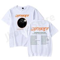 Mitski Miyawaki Tour Tshirts The Land Is Inhospitable and So Are We Album Merch Women Unisex Fashion Casual Short Sleeve S