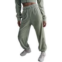 Nike Casual Pants Women's Olive Green FZ3683-370 S