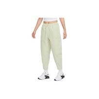 Nike Woven Casual Pants Women's Green Yellow HF6174-371 XL