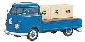 Hasegawa Volkswagen Type 2 Pikapas Plastikinis Modelio Rinkinys HC11 1/24