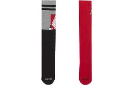 Nike Unisex Crew Socks FB3273-902 M