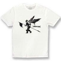 LINKIN PARK Street Soldier T-Shirt White New XXL
