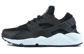 Nike Air Huarache Juodi Balti Moteriški 634835-006 35.5