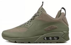 Nike Air Max 90 Sneakerboot Patch Green 704570-300 43