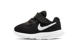 Nike Patogūs Žemi Sportiniai Laisvalaikio Batai Juodi Balti Kūdikiams Ir Mažiems Vaikams 818383-011 22