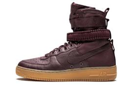 Nike Sf Air Force 1 High Deep Burgundy 864024-600 41