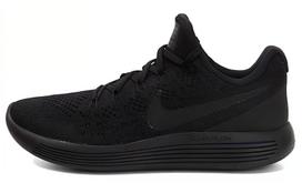 Nike LunarEpic Low Flyknit 2 'Black' 863779-014 44