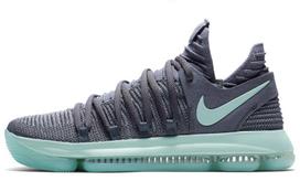 Nike Zoom Kd 10 Ep 'Cool Grey Igloo White' 897816-002 45