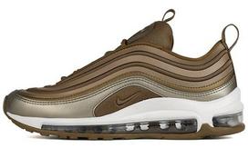 Nike Air Max 97 Ultra 17 'Metallic Gold' Women's 917704-901 36.5