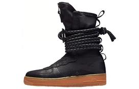 Nike Sf Air Force 1 High Juoda Guma Moteriški AA3965-001 36