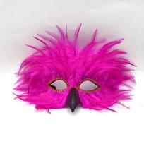 Women Bird Beak Eagle Mask Cosplay Owl Feather Gothic Animal Masks Masqueade Halloween Carnival Dress Up Party Costume Gifts