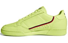 Continental 80 Adidas Originals 'Semi-Frozen Yellow' B41675 36.5