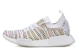 Adidas Wmns NMD_R1 Primeknit 'Semi-Solar Yellow' Moteriški B43838 36 white