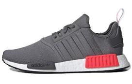 Adidas NMD_R1 'Grey Red' BD7730 36