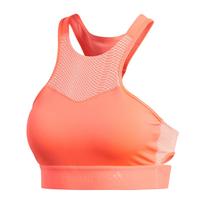 Adidas x Stella McCartney HIITSport Sportiniai apatiniai moteriški Sūkurys Neoninė raudona CZ3922 32