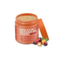 Raw Batana Oil for Hair Growth - 100% Pure, Organic Batana Hair Growth Oil from Honduras for Thick and Strong Natural Hair, 120ml 1PCS