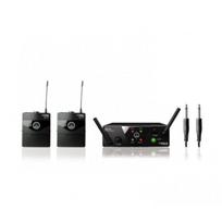 AKG WMS40 Mini2 Dual Instrumentų Bevielis Sistema