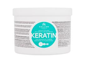 Kallos Cosmetics Keratin Plaukų kaukė 500ml plaukų kaukė Moterims