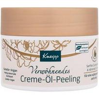 Kneipp Cream-Oil Peeling Argan´s Secret Kūno šveitiklis 200ml kūno šveitiklis