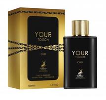 Maison Alhambra Your Touch Oud Eau De Parfum 100ml kvepalai