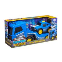 TEAMSTERZ Policijos transporteris, 35 cm