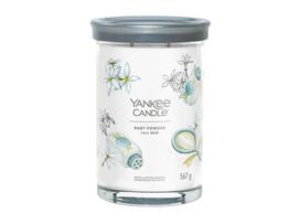 Yankee Candle Baby Powder Kvepianti žvakė 567ml kvepianti žvakė