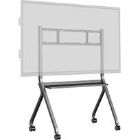 Iiyama CART F/ 55-86IN DISPL 800X600MM MAX100KG 3L SILVER/GREY MD-CART02-S1