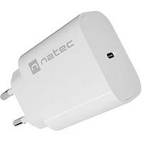 Natec Ribera 20W USB-C biała NUC-2394