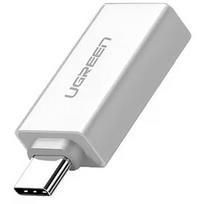 Ugreen USB-C to USB 3.0 A Adapter White 30155