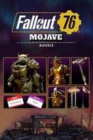 Fallout 76: Mojave Bundle (DLC) Steam Key (PC) GLOBAL