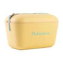 Geltonos spalvos termo dėžė 12 l Pop – Polarbox